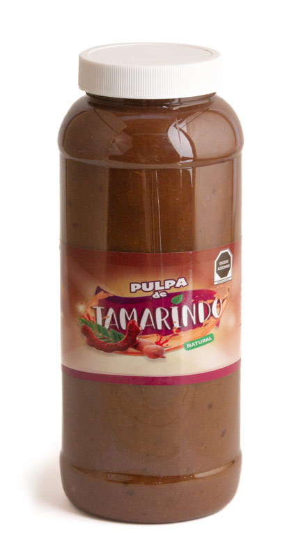 Tamarindo Pulpa 100 % NATURAL